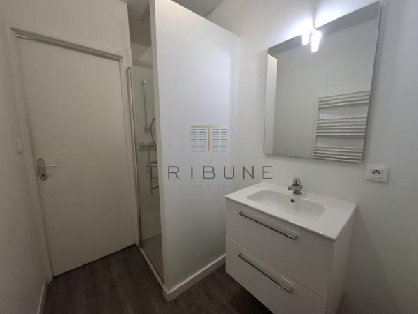 Appartement 2 pièce(s) 1 chambre(s) 36.16 m²