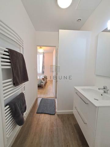 Appartement 2 pièce(s) 1 chambre(s) 36.16 m²