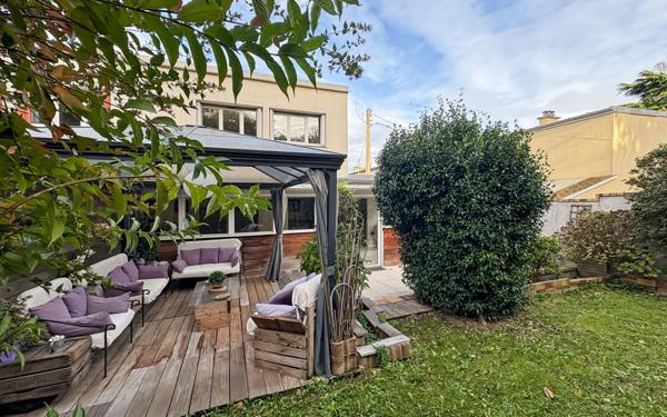 Maison à vendre    5 pièces • 94 m2 Thiais