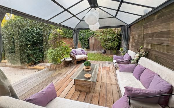 Maison à vendre    5 pièces • 94 m2 Thiais