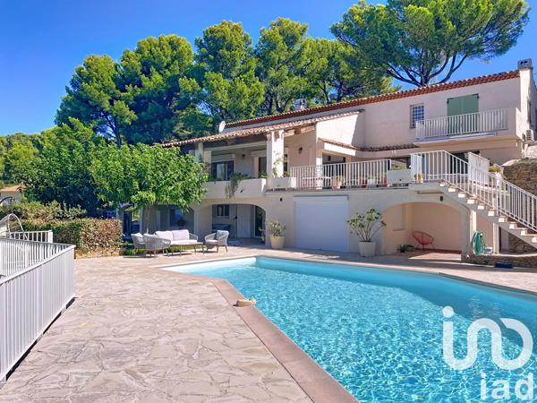 Maison à vendre 10 pièces 350 m² La Ciotat