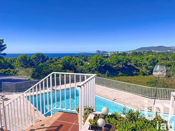 Maison à vendre 10 pièces 350 m² La Ciotat