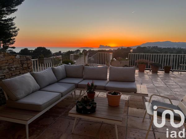 Maison à vendre 10 pièces 350 m² La Ciotat