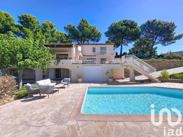 Maison à vendre 10 pièces 350 m² La Ciotat