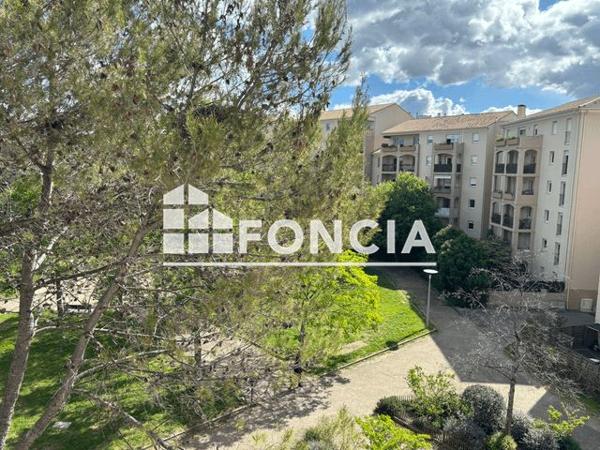 À vendre Appartement 2 pièces 46.92 m² - Montpellier 34000