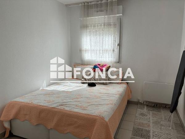 À vendre Appartement 2 pièces 46.92 m² - Montpellier 34000