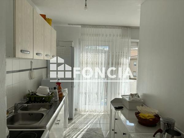À vendre Appartement 2 pièces 46.92 m² - Montpellier 34000