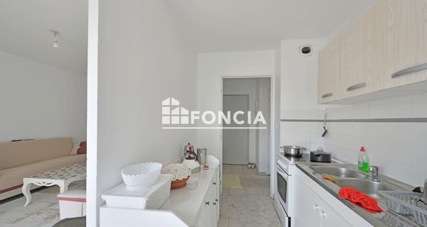 À vendre Appartement 2 pièces 46.92 m² - Montpellier 34080