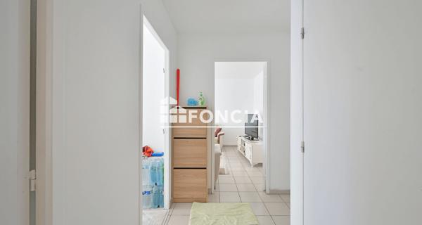 À vendre Appartement 2 pièces 46.92 m² - Montpellier 34080