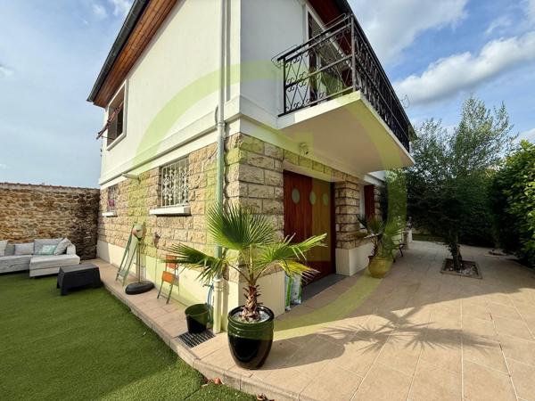 Maison à ENGHIEN LES BAINS (95880)