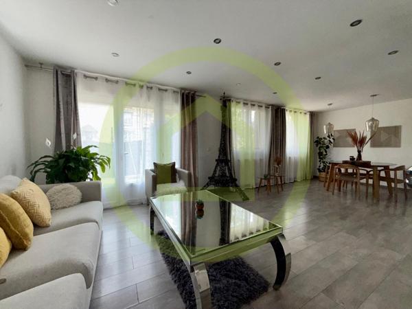 Maison à ENGHIEN LES BAINS (95880)