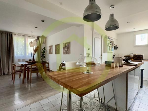 Maison à ENGHIEN LES BAINS (95880)