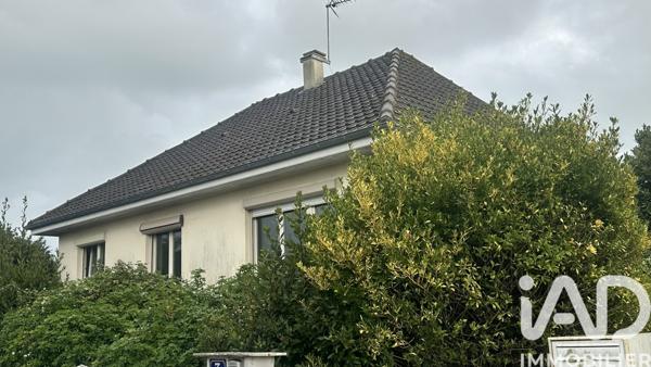 Maison à vendre 3 pièces 68 m² Lion-sur-Mer