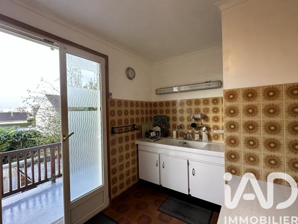 Maison à vendre 3 pièces 68 m² Lion-sur-Mer