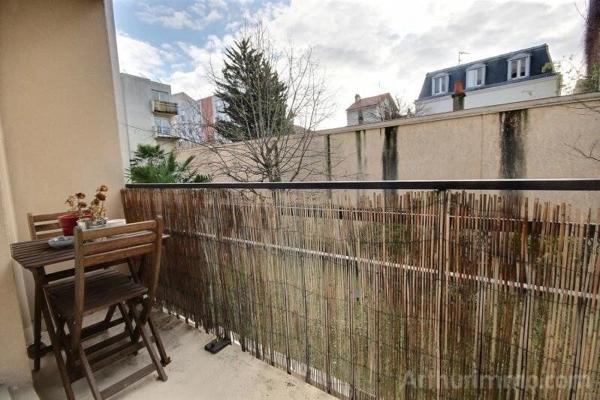 Location Appartement 3 pièces 67 m2 à Asnières-sur-Seine