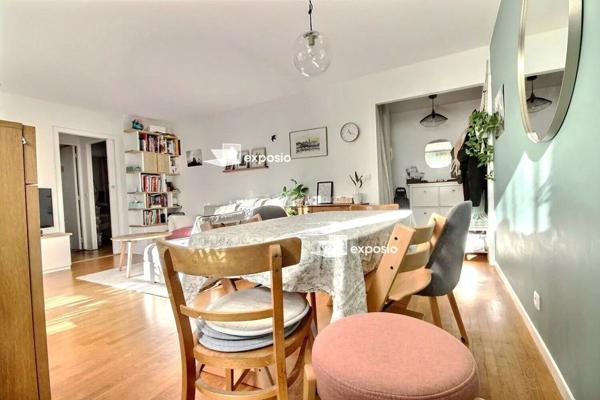 Location Appartement 3 pièces 67 m2 à Asnières-sur-Seine