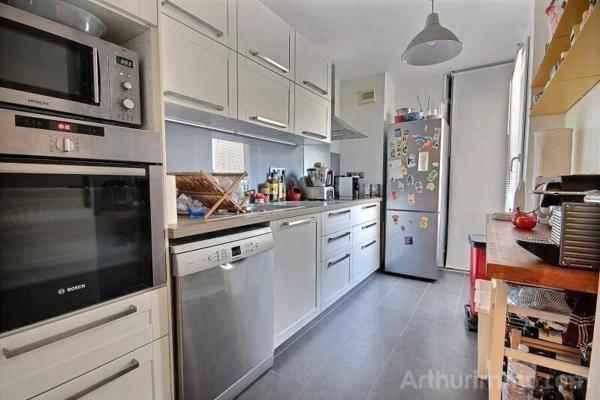 Location Appartement 3 pièces 67 m2 à Asnières-sur-Seine