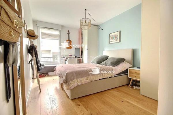 Location Appartement 3 pièces 67 m2 à Asnières-sur-Seine