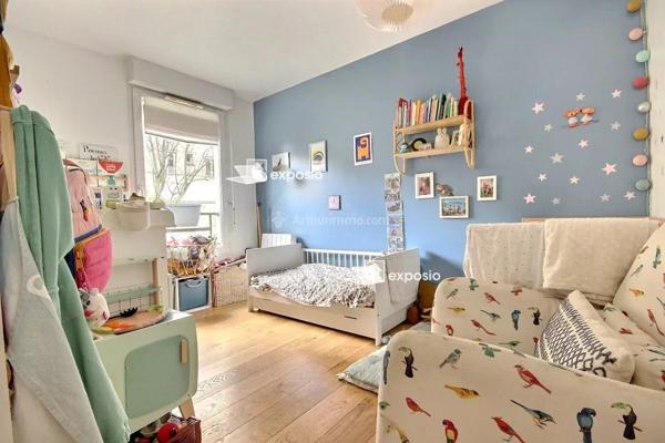 Location Appartement 3 pièces 67 m2 à Asnières-sur-Seine