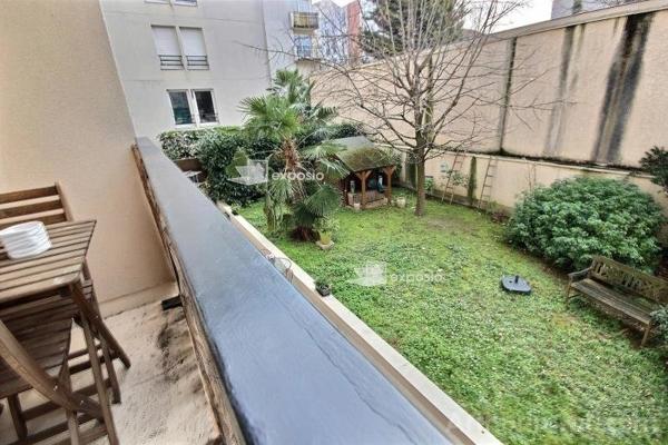 Location Appartement 3 pièces 67 m2 à Asnières-sur-Seine