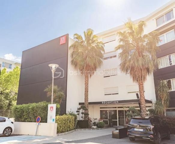 Appartement de 30,73 m²