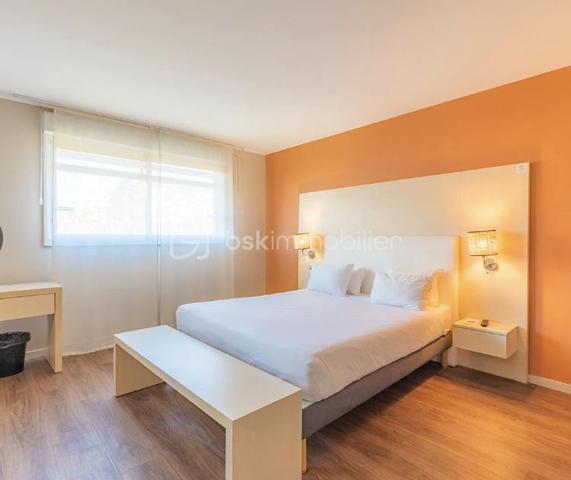 Appartement de 30,73 m²