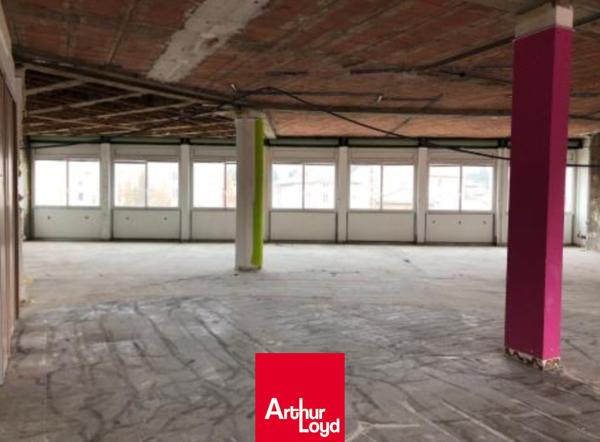 Bureaux à aménager à louer | Villefranche sur Saone (69400) secteur centre-ville