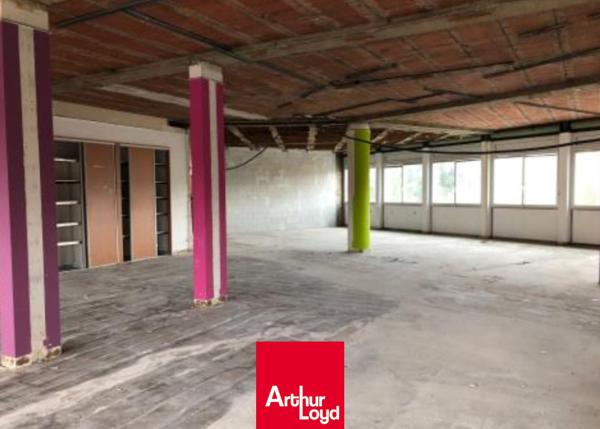 Bureaux à aménager à louer | Villefranche sur Saone (69400) secteur centre-ville