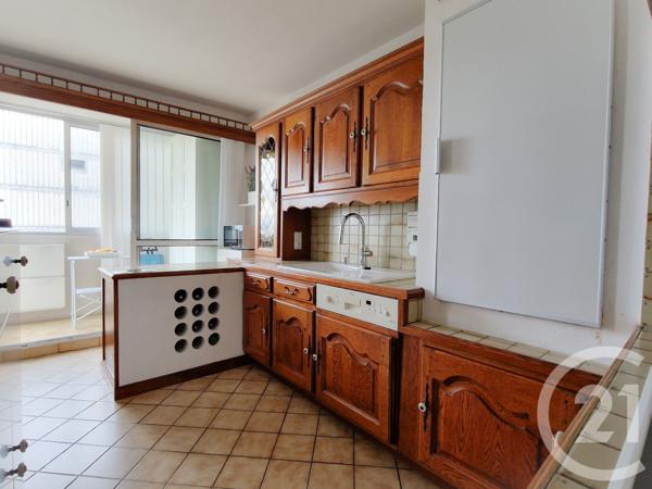 Appartement T5 à vendre  5 pièces - 83,43 m2 GRENOBLE - 38
