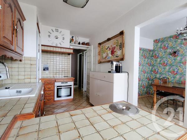 Appartement T5 à vendre  5 pièces - 83,43 m2 GRENOBLE - 38