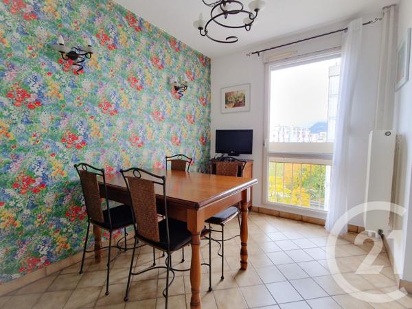 Appartement T5 à vendre  5 pièces - 83,43 m2 GRENOBLE - 38