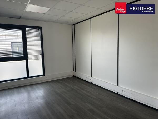 A vendre: Bureaux récents centre ville d'Aix