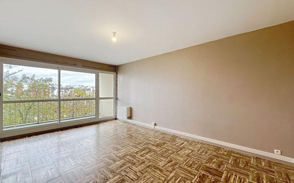 Appartement à louer    4 pièces •  Le Grand-Quevilly