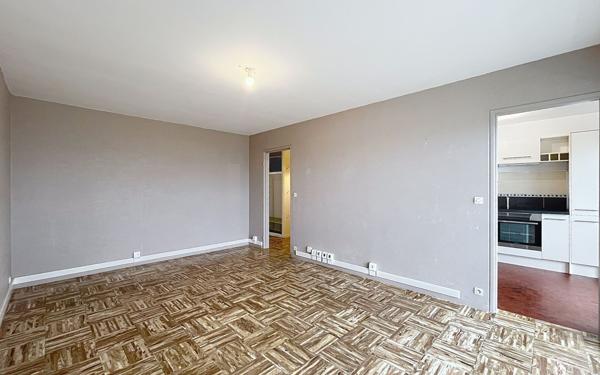 Appartement à louer    4 pièces •  Le Grand-Quevilly