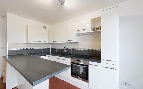 Appartement à louer    4 pièces •  Le Grand-Quevilly