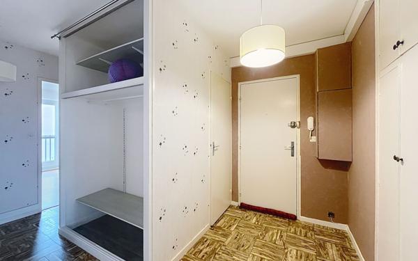 Appartement à louer    4 pièces •  Le Grand-Quevilly