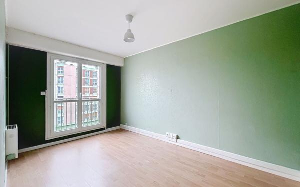 Appartement à louer    4 pièces •  Le Grand-Quevilly