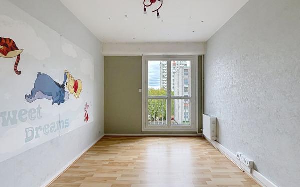 Appartement à louer    4 pièces •  Le Grand-Quevilly