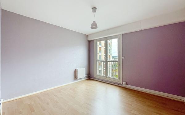 Appartement à louer    4 pièces •  Le Grand-Quevilly