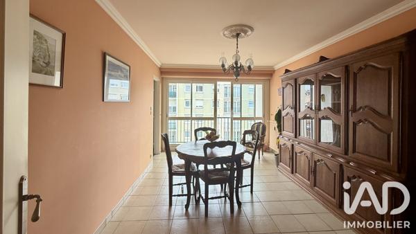 Appartement à vendre 3 pièces 77,88 m² Le Havre