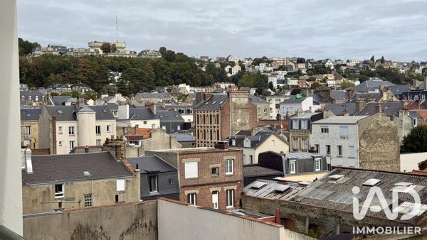 Appartement à vendre 3 pièces 77,88 m² Le Havre