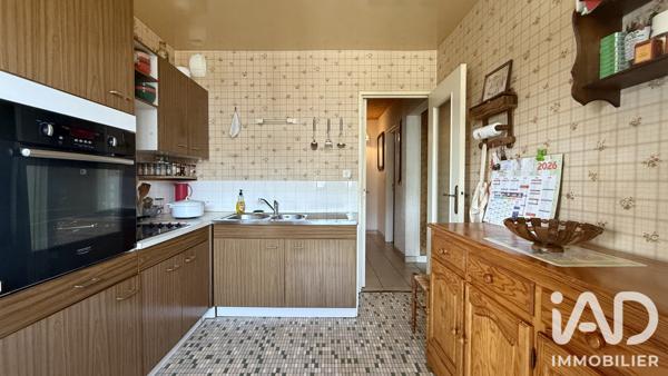 Appartement à vendre 3 pièces 77,88 m² Le Havre