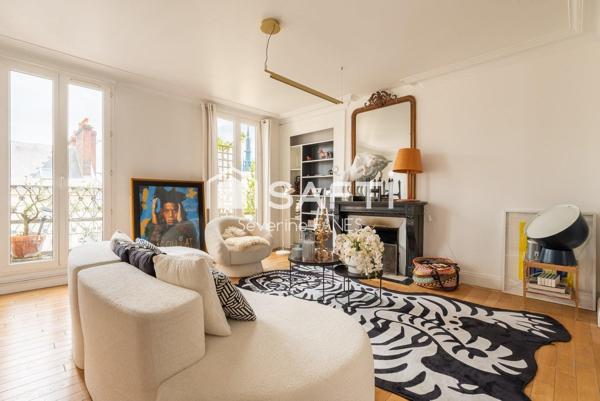 APPARTEMENT DUPLEX 160m² rue Jeanne d'Arc ROUEN