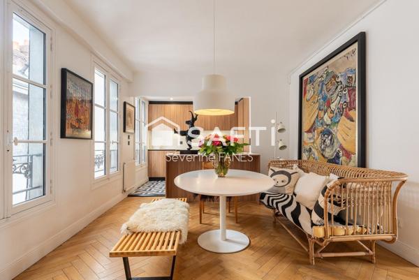 APPARTEMENT DUPLEX 160m² rue Jeanne d'Arc ROUEN