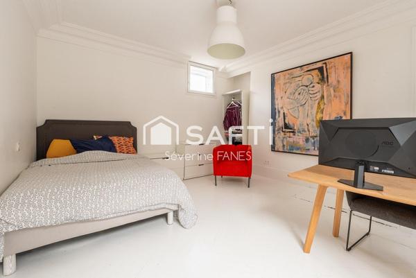 APPARTEMENT DUPLEX 160m² rue Jeanne d'Arc ROUEN