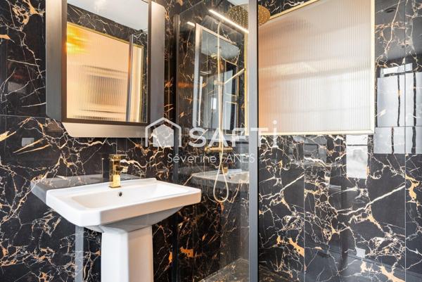 APPARTEMENT DUPLEX 160m² rue Jeanne d'Arc ROUEN