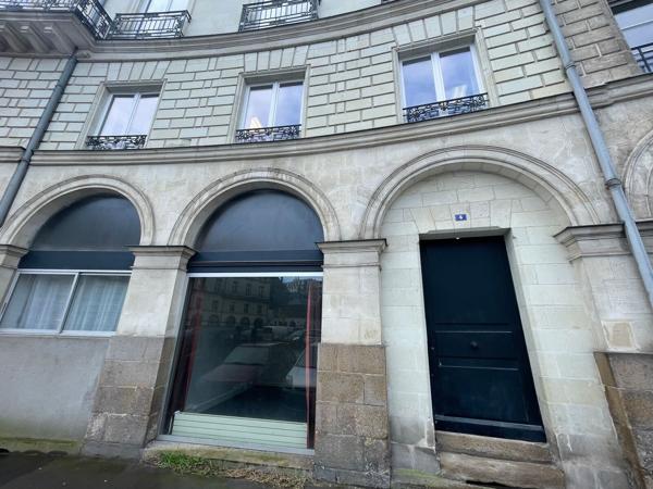 EXCLUSIVITE - BUREAUX A LOUER - NANTES CENTRE