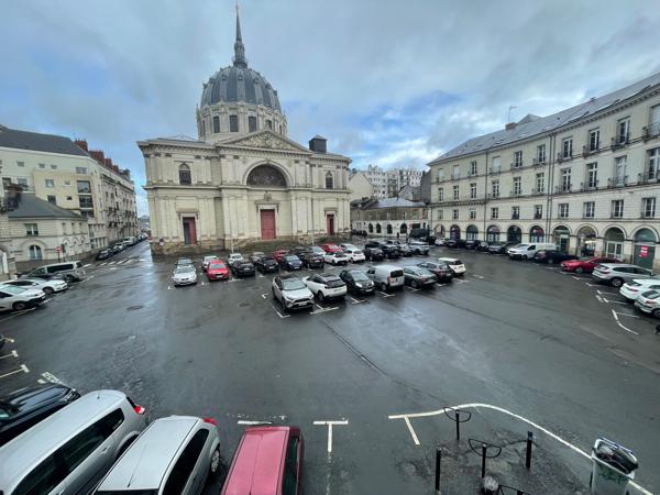 EXCLUSIVITE - BUREAUX A LOUER - NANTES CENTRE