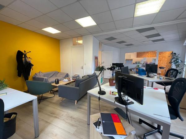 EXCLUSIVITE - BUREAUX A LOUER - NANTES CENTRE