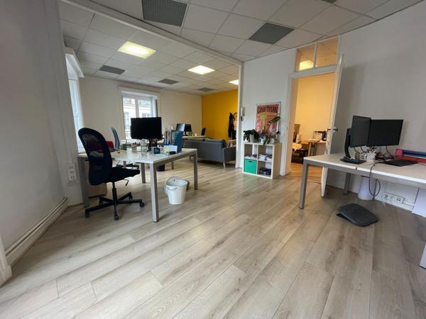 EXCLUSIVITE - BUREAUX A LOUER - NANTES CENTRE